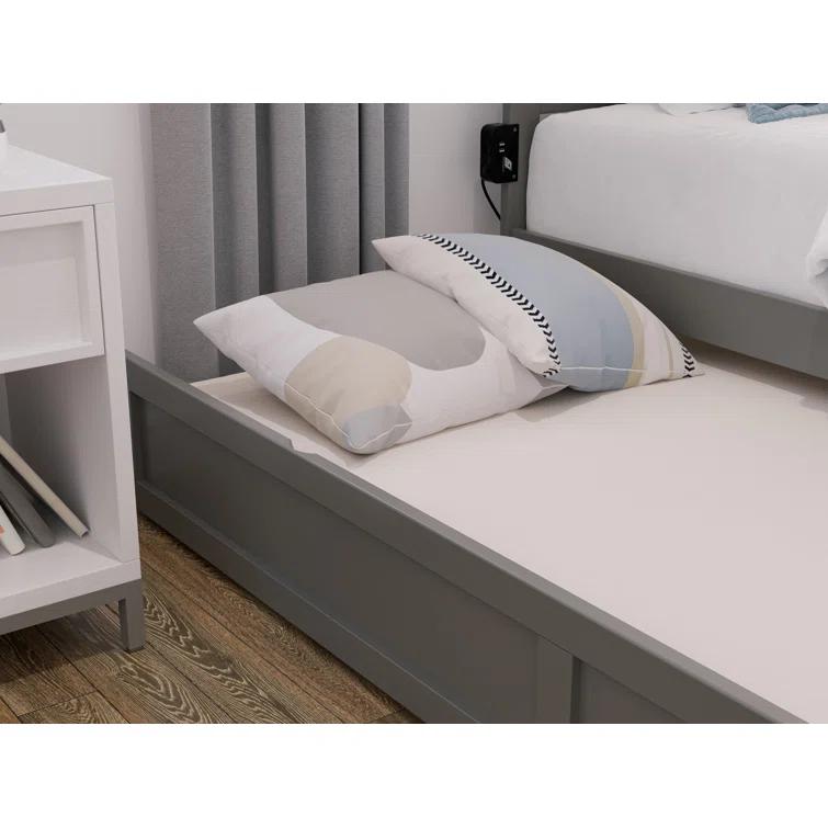 Island Under Bed Trundle