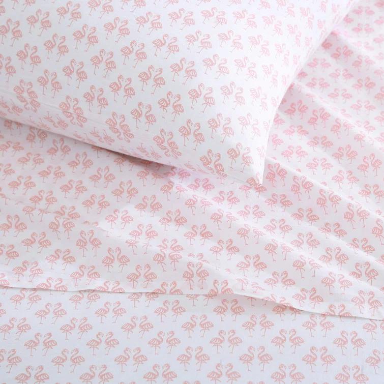 Tommy Bahama Home Tommy Bahama Printed Washed Cotton Sheet Set