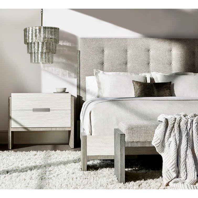 Bernhardt Foundations Upholstered Standard Bed
