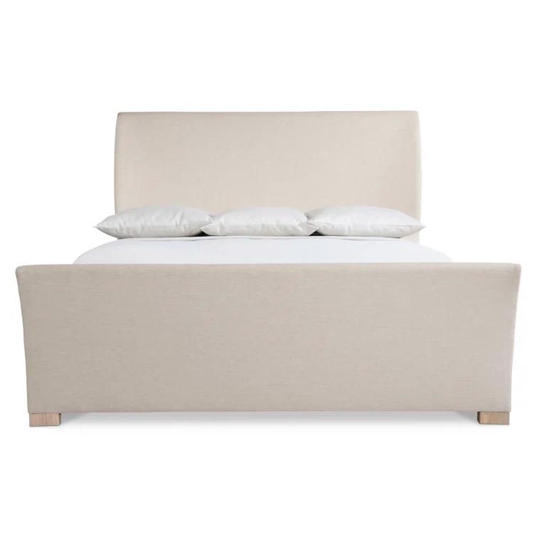Tribeca Upholstered Panel Bed