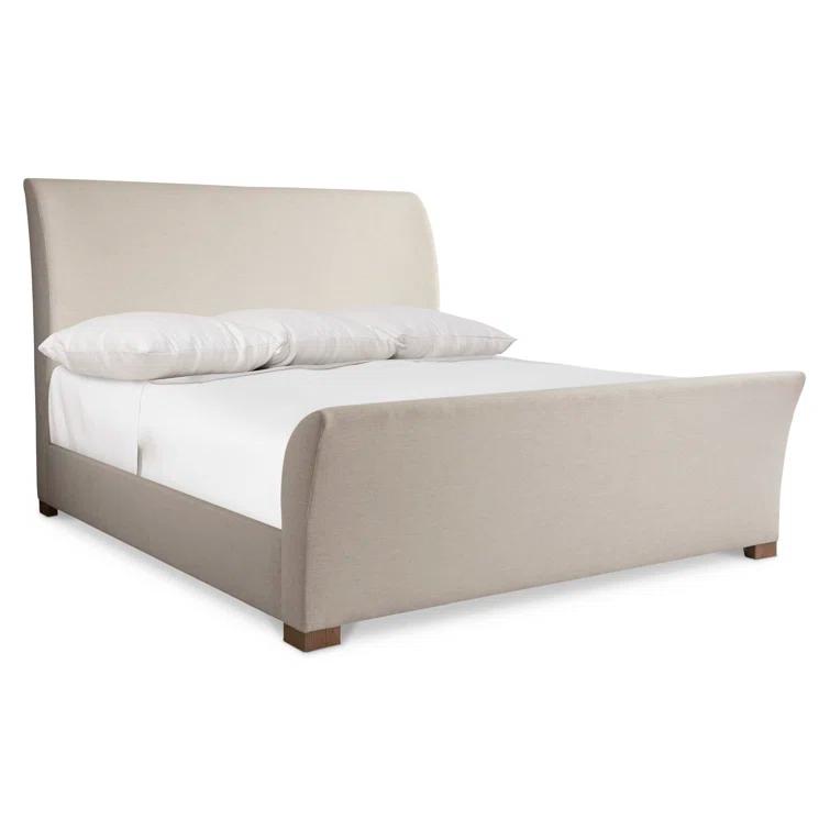 Tribeca Upholstered Panel Bed
