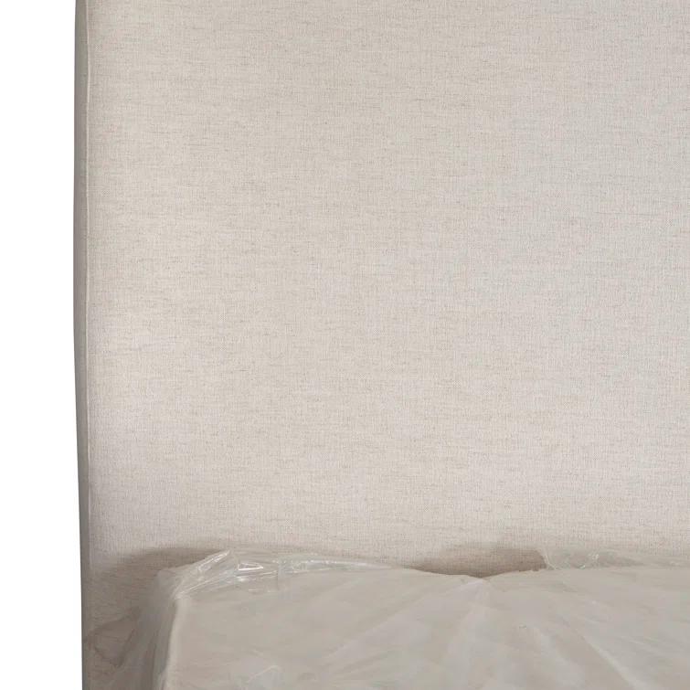 Tribeca Upholstered Panel Bed