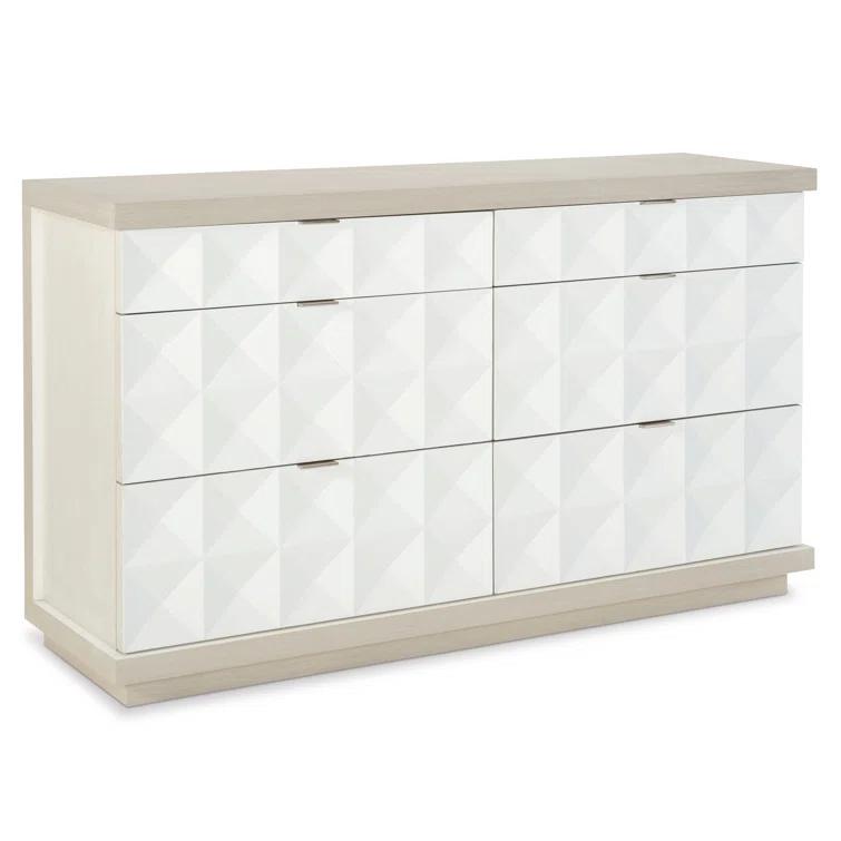 Axiom 65.56'' W 6 - Drawer Dresser