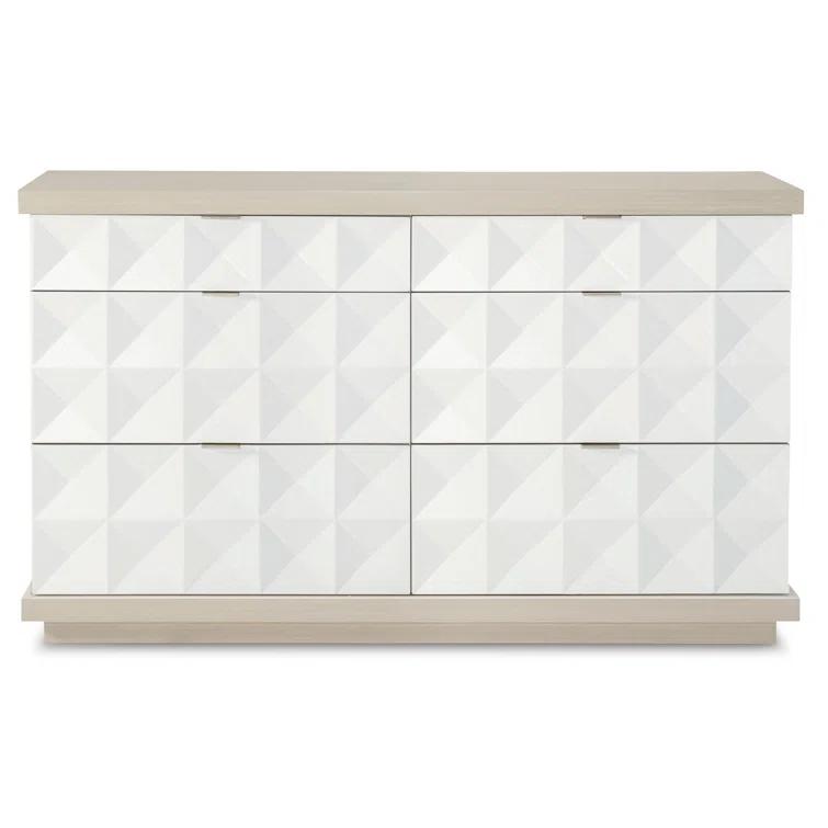 Axiom 65.56'' W 6 - Drawer Dresser