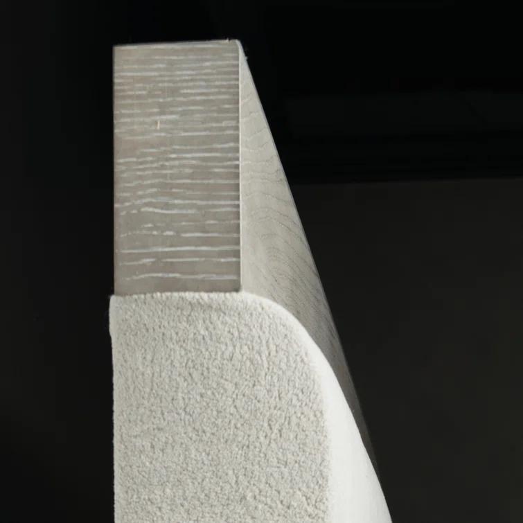 Linea Upholstered Standard Bed