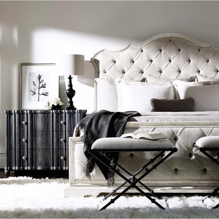 Bernhardt Mirabelle Upholstered Standard Bed