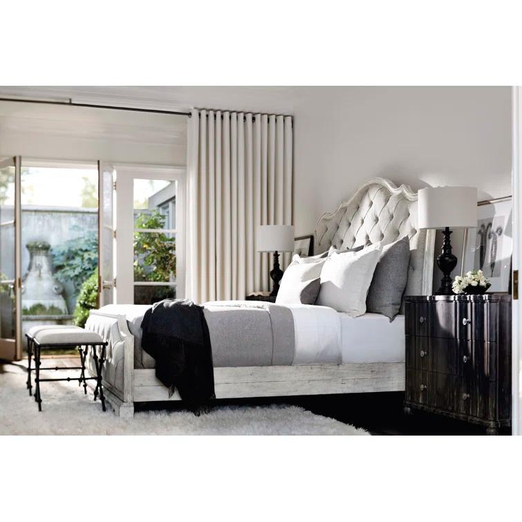 Bernhardt Mirabelle Upholstered Standard Bed