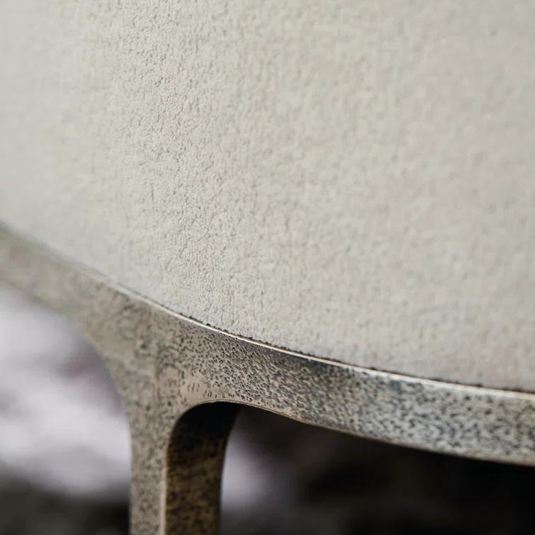 Linea Polyester Upholstered Bench