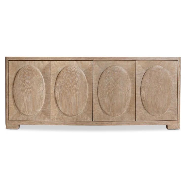Bernhardt Aventura 78'' Solid Wood Sideboard