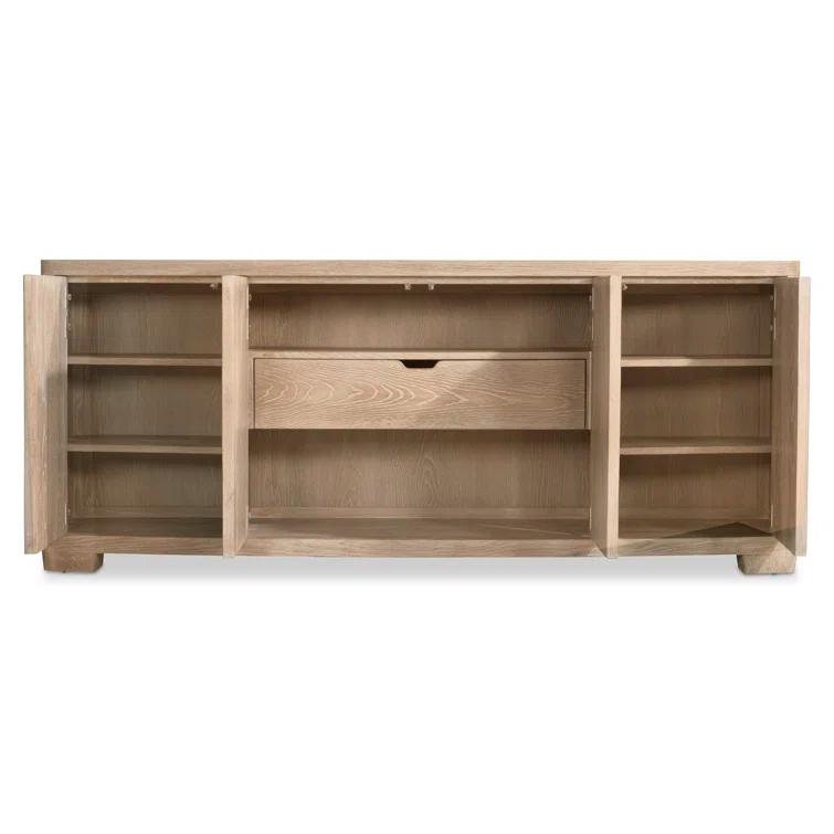 Bernhardt Aventura 78'' Solid Wood Sideboard