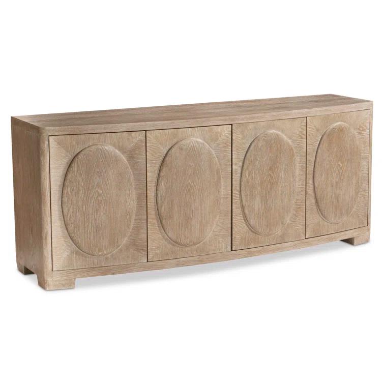 Bernhardt Aventura 78'' Solid Wood Sideboard
