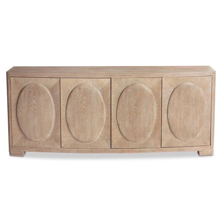 Bernhardt Aventura 78'' Solid Wood Sideboard