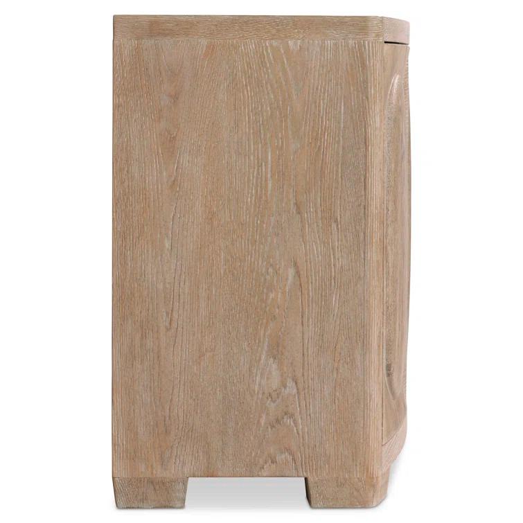 Bernhardt Aventura 78'' Solid Wood Sideboard