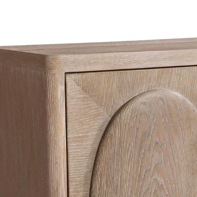 Bernhardt Aventura 78'' Solid Wood Sideboard