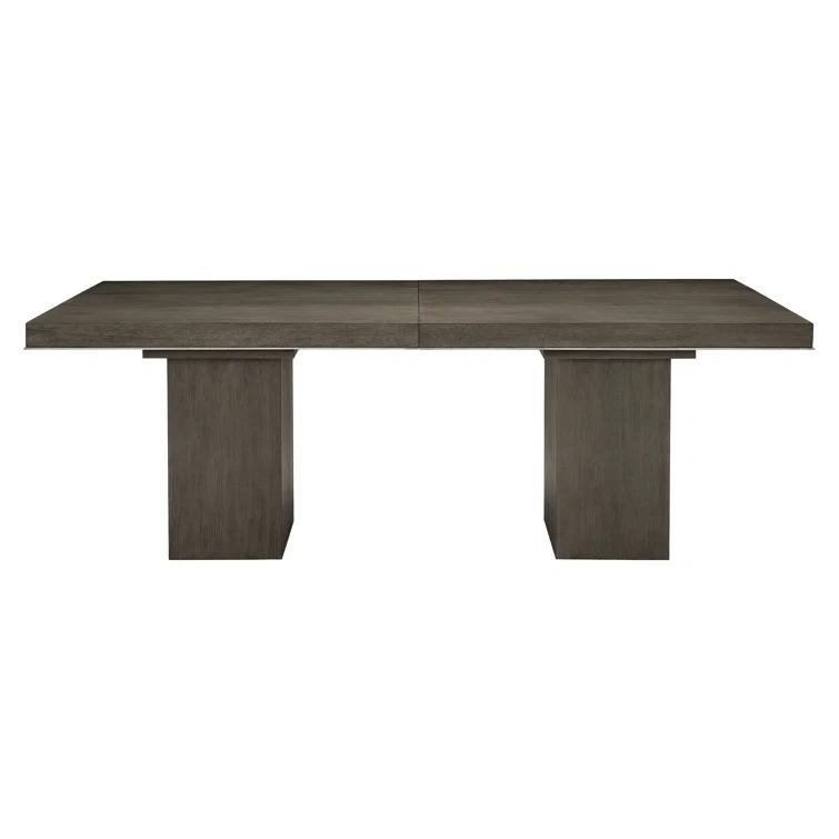 Linea Solid Wood Dining Table