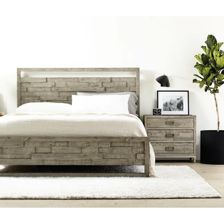 Shaw Standard Bed