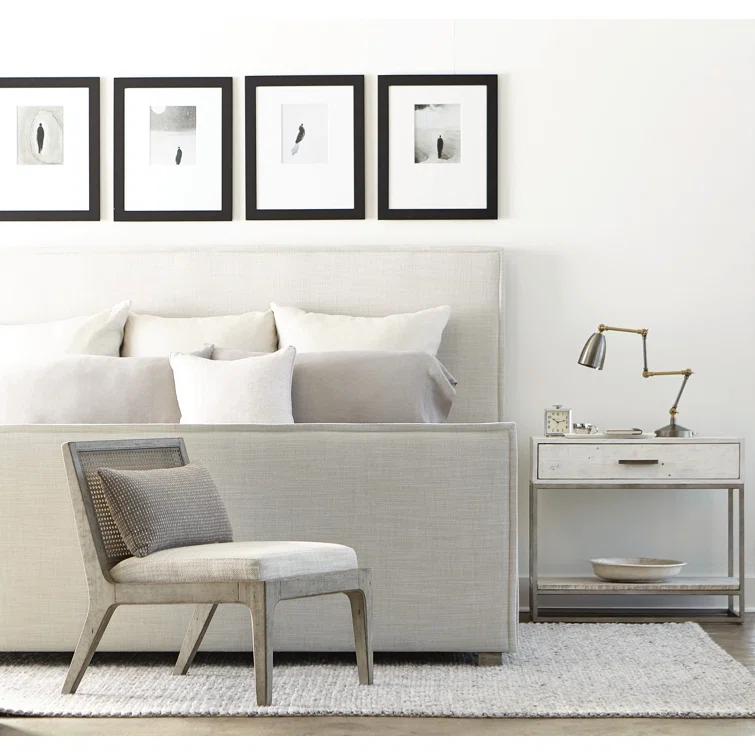 Sawyer Upholstered Bed