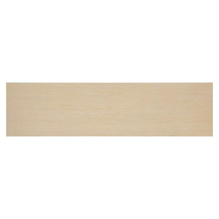Solaria 72'' Solid Wood Top Console Table