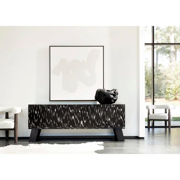 Bernhardt Trianon TV Stand for TVs up to 78"