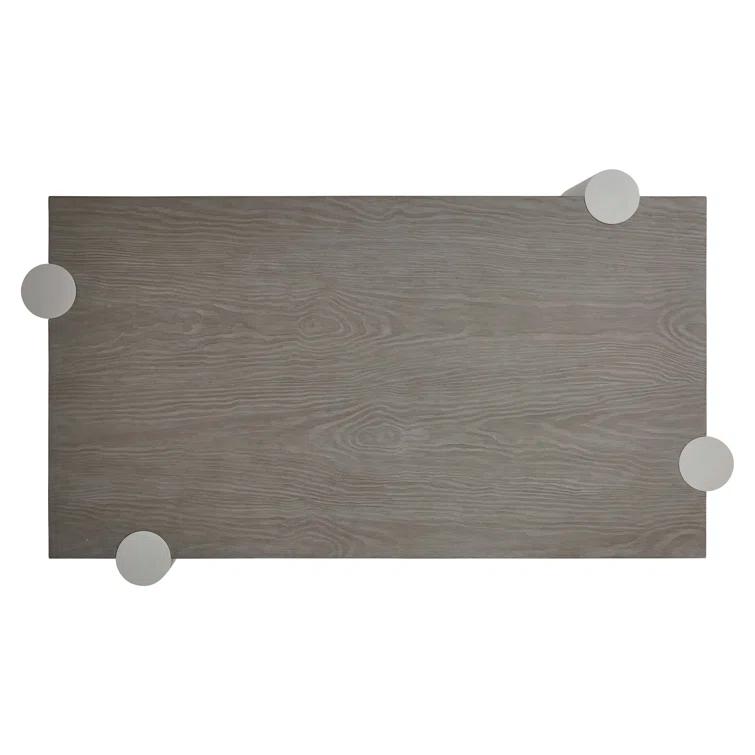 Bernhardt Trianon Solid Wood Top Coffee Table