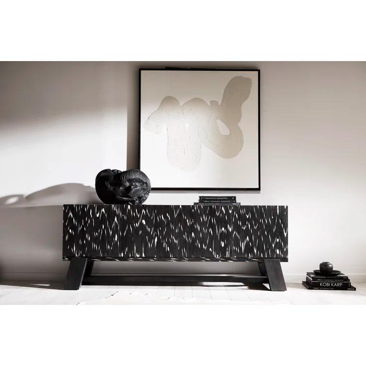 Bernhardt Trianon TV Stand for TVs up to 78"