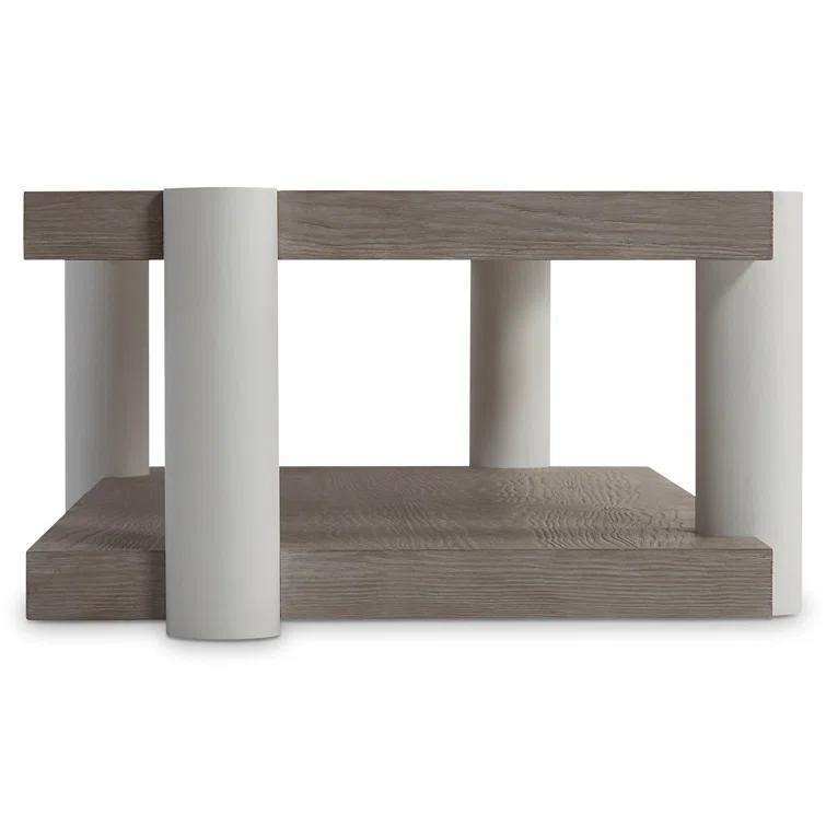 Bernhardt Trianon Solid Wood Top Coffee Table