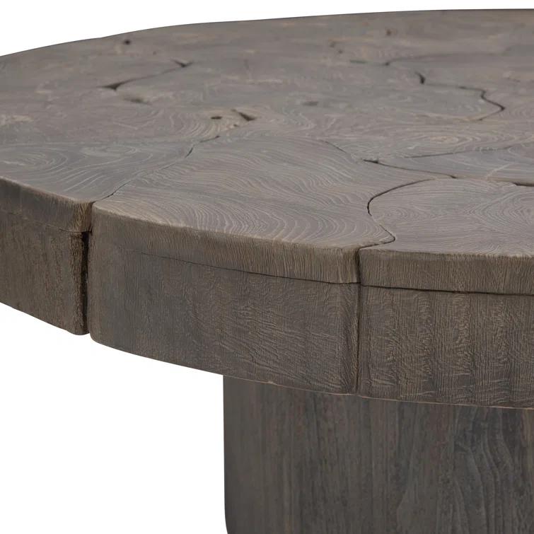 Bernhardt Calavaras Solid Wood Coffee Table
