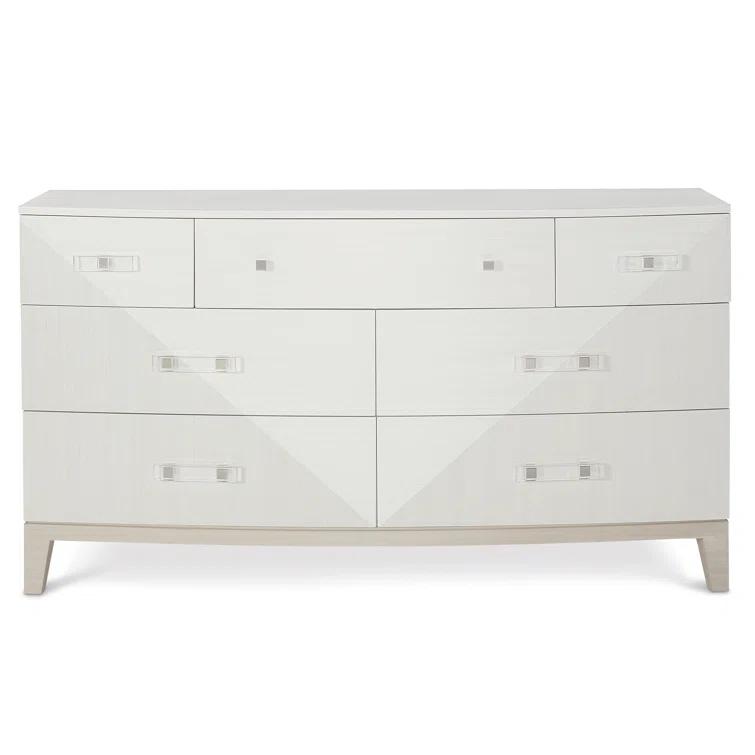 Bernhardt Axiom 66'' W 7 - Drawer Dresser