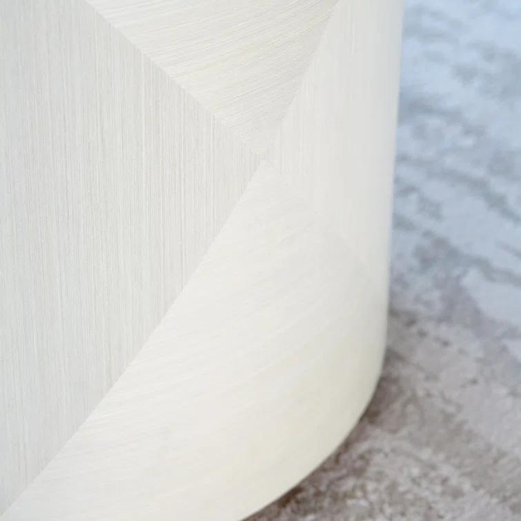 Axiom Glass Tray Top End Table