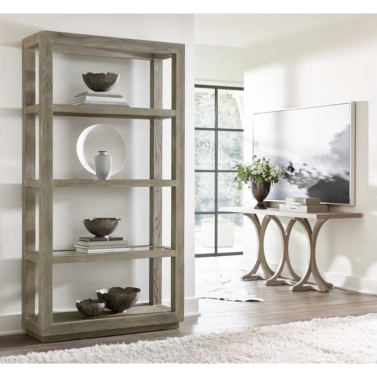 Bernhardt Albion 85.5" H x 44" W Etagere Bookcase | Wayfair