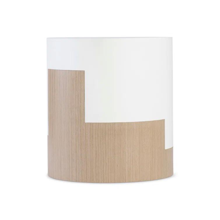 Modulum Solid Wood End Table