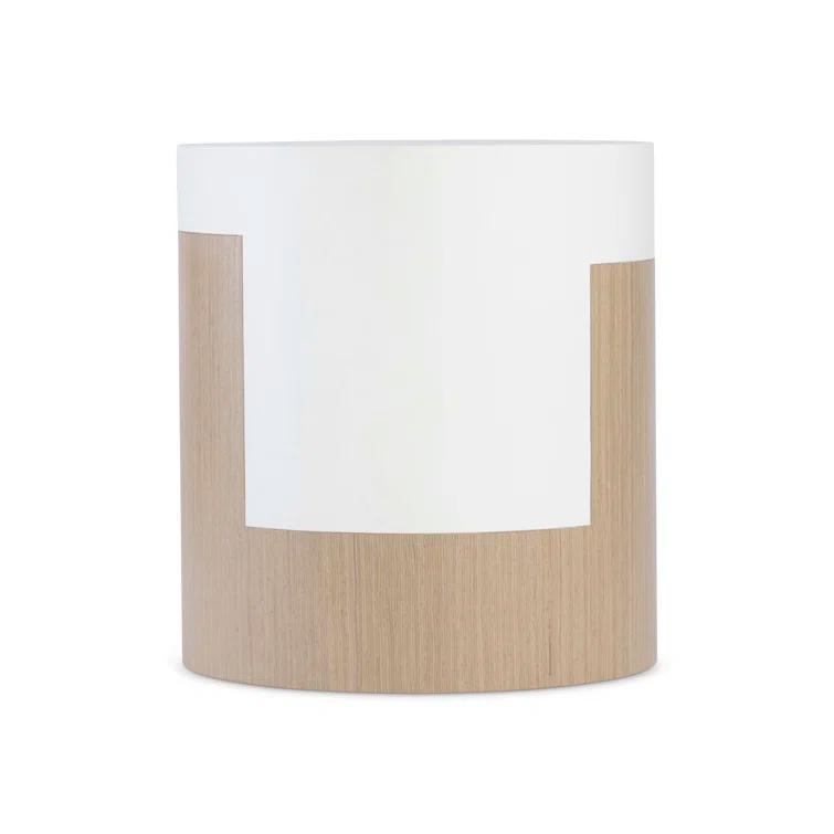 Modulum Solid Wood End Table