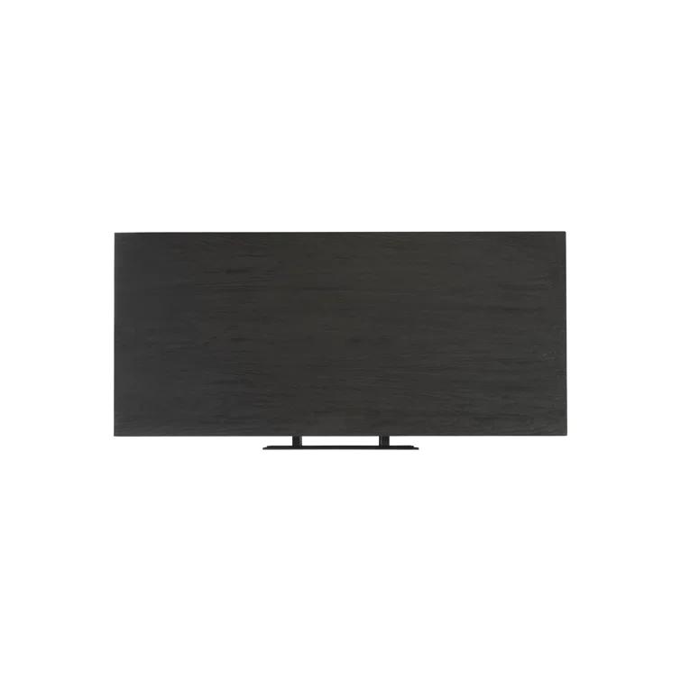 Keali 2 - Drawer Nightstand in Ebonized Pine