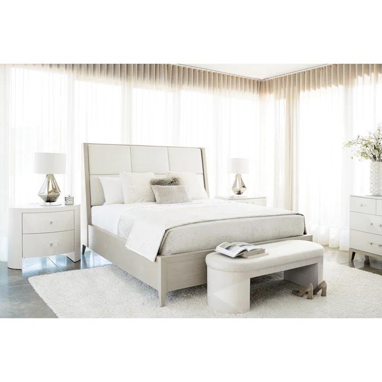 Axiom Upholstered Standard Bed