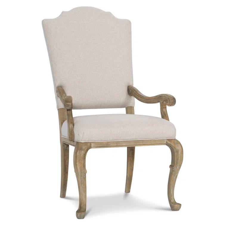 Villa Toscana Arm Chair in Criollo