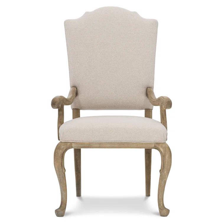 Villa Toscana Arm Chair in Criollo