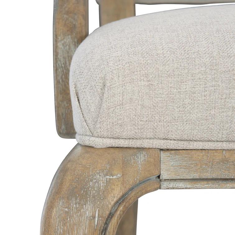 Villa Toscana Arm Chair in Criollo