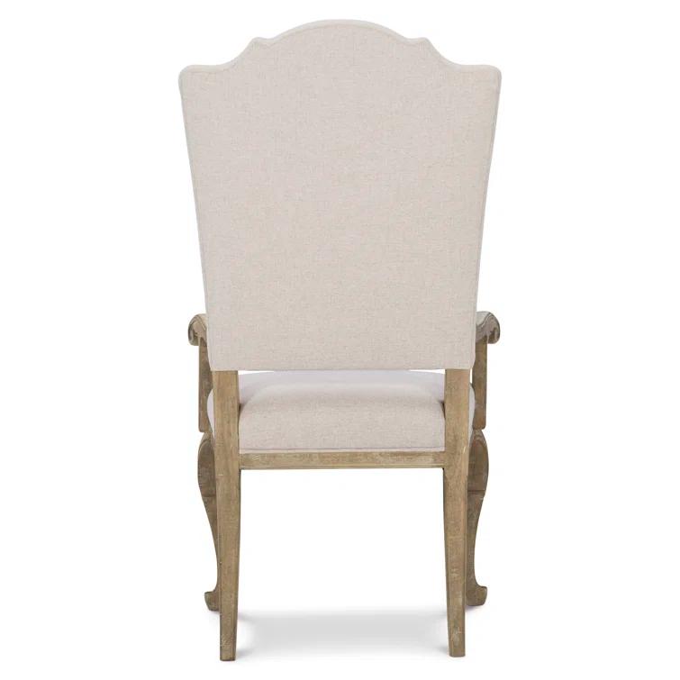 Villa Toscana Arm Chair in Criollo