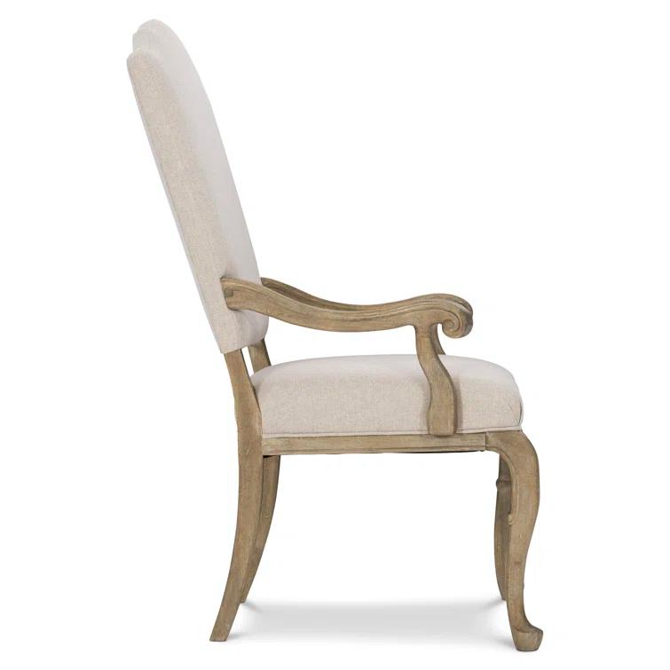 Villa Toscana Arm Chair in Criollo