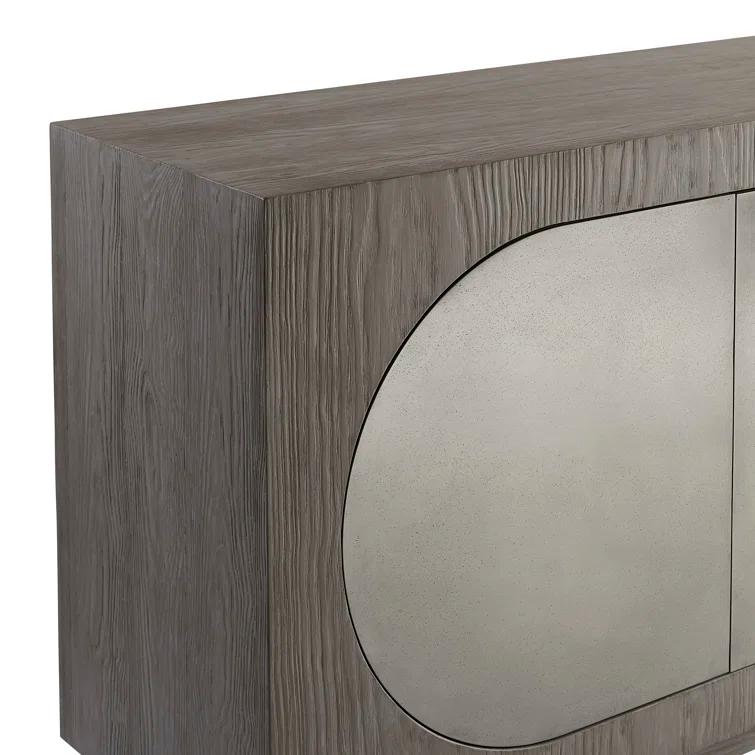Bernhardt Trianon 78'' Solid Wood Sideboard