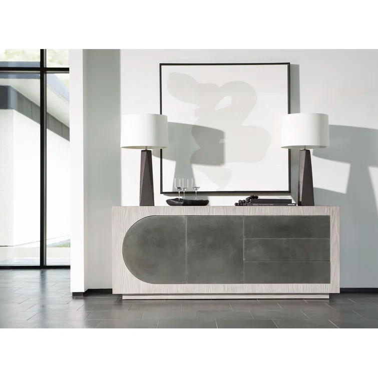 Bernhardt Trianon 78'' Solid Wood Sideboard