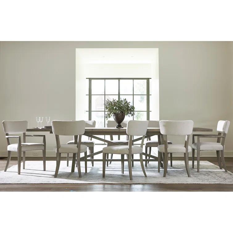 Bernhardt Albion Oak Dining Table