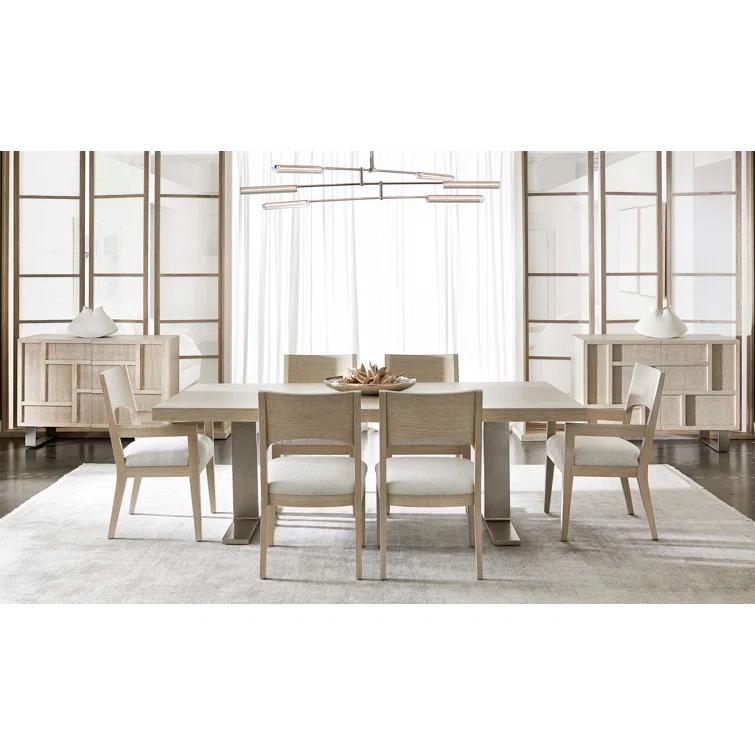 Bernhardt Solaria 19'' H Upholstered Armchair