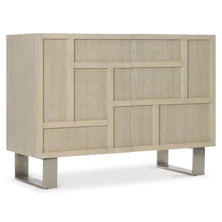 Bernhardt Solaria Solid Wood 2 - Door Accent Cabinet | Wayfair
