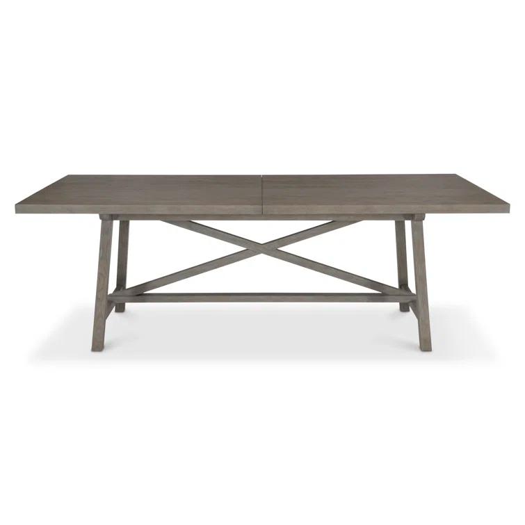 Bernhardt Albion Oak Dining Table