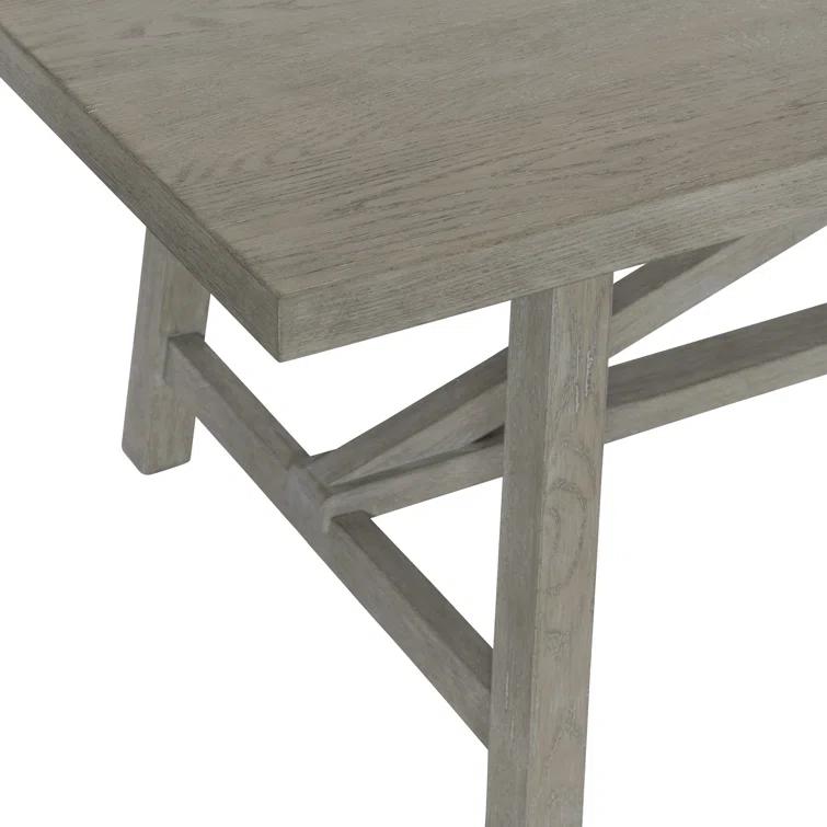 Bernhardt Albion Oak Dining Table