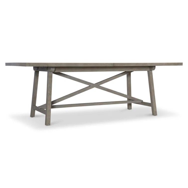 Bernhardt Albion Oak Dining Table