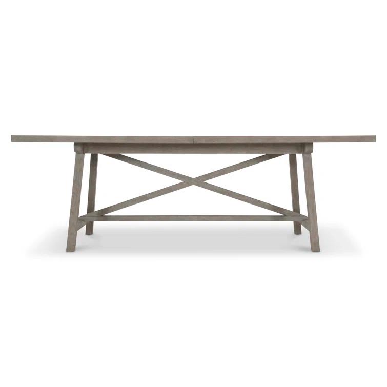 Bernhardt Albion Oak Dining Table