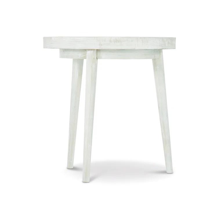 Booker Solid Wood End Table