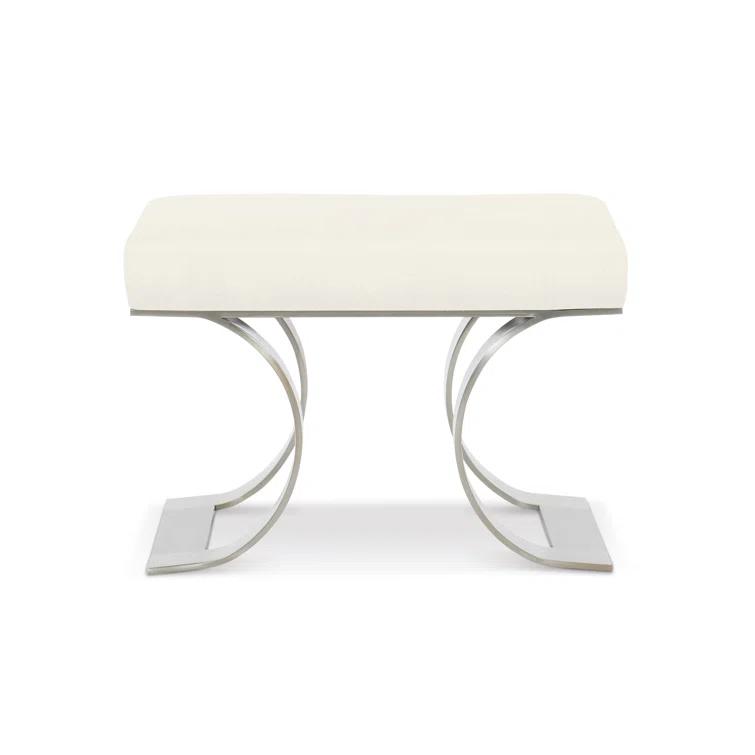 Axiom Polyester Upholstered Bench